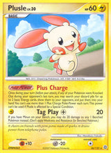 Secret Wonders 036 Plusle