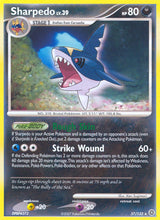 Secret Wonders 037 Sharpedo