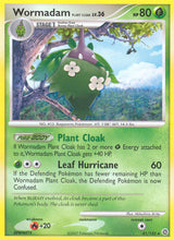 Secret Wonders 041 Wormadam Plant Cloak