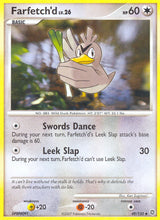 Secret Wonders 049 Farfetch'd