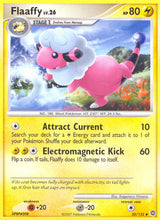 Secret Wonders 050 Flaaffy