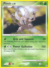 Secret Wonders 059 Pinsir