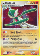 Secret Wonders 006 Gallade