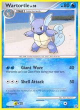 Secret Wonders 075 Wartortle