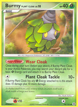Secret Wonders 078 Burmy Plant Cloak