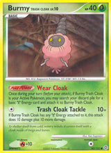 Secret Wonders 080 Burmy Trash Cloak