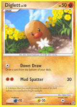 Secret Wonders 085 Diglett