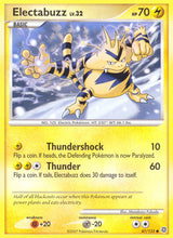 Secret Wonders 087 Electabuzz