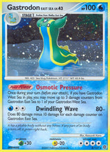Secret Wonders 008 Gastrodon East Sea