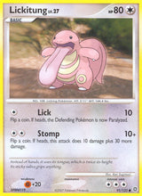 Secret Wonders 091 Lickitung