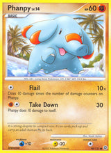 Secret Wonders 098 Phanpy