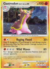 Secret Wonders 009 Gastrodon West Sea