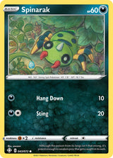 Shining Fates 043 Spinarak