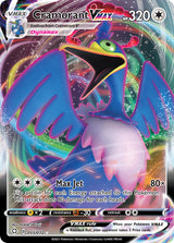 Shining Fates 055 Cramorant VMAX
