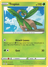 Shining Fates 005 Tropius