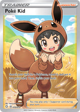 Shining Fates 070 Poke Kid