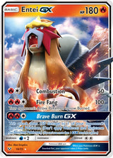 Shining Legends 010 Entei-GX
