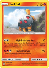 Shining Legends 011 Torkoal