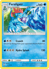 Shining Legends 020 Feraligatr