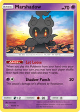 Shining Legends 045 Marshadow