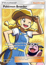 Shining Legends 073 Pokemon Breeder