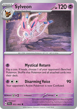 Shrouded Fable 022 Sylveon
