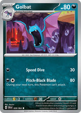 Shrouded Fable 028 Golbat