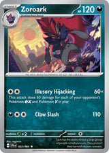 Shrouded Fable 032 Zoroark