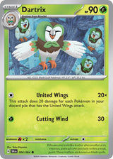 Shrouded Fable 004 Dartrix