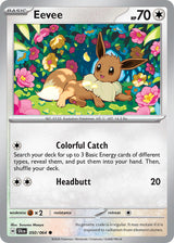Shrouded Fable 050 Eevee