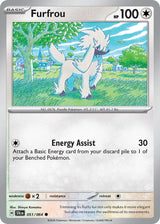 Shrouded Fable 051 Furfrou