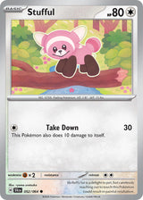 Shrouded Fable 052 Stufful