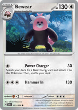 Shrouded Fable 053 Bewear