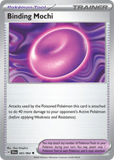 Shrouded Fable 055 Binding Mochi