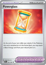 Shrouded Fable 063 Powerglass