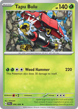 Shrouded Fable 006 Tapu Bulu