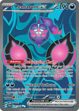 Shrouded Fable 085 Pecharunt ex