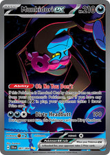 Shrouded Fable 091 Munkidori ex