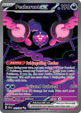 Shrouded Fable 093 Pecharunt ex