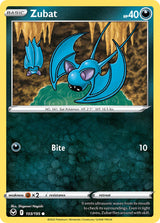 Silver Tempest 103 Zubat
