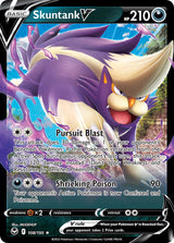 Silver Tempest 108 Skuntank V