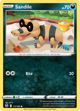 Silver Tempest 111 Sandile
