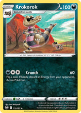 Silver Tempest 112 Krokorok
