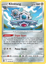 Silver Tempest 125 Klinklang