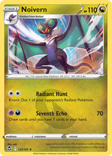 Silver Tempest 133 Noivern