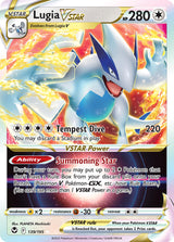 Silver Tempest 139 Lugia VSTAR