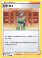 Silver Tempest 151 Brandon