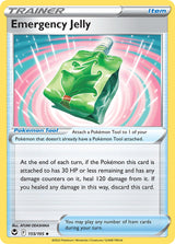 Silver Tempest 155 Emergency Jelly