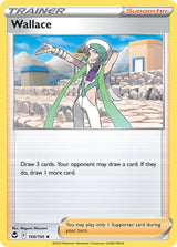 Silver Tempest 166 Wallace