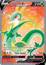 Silver Tempest 170 Serperior V